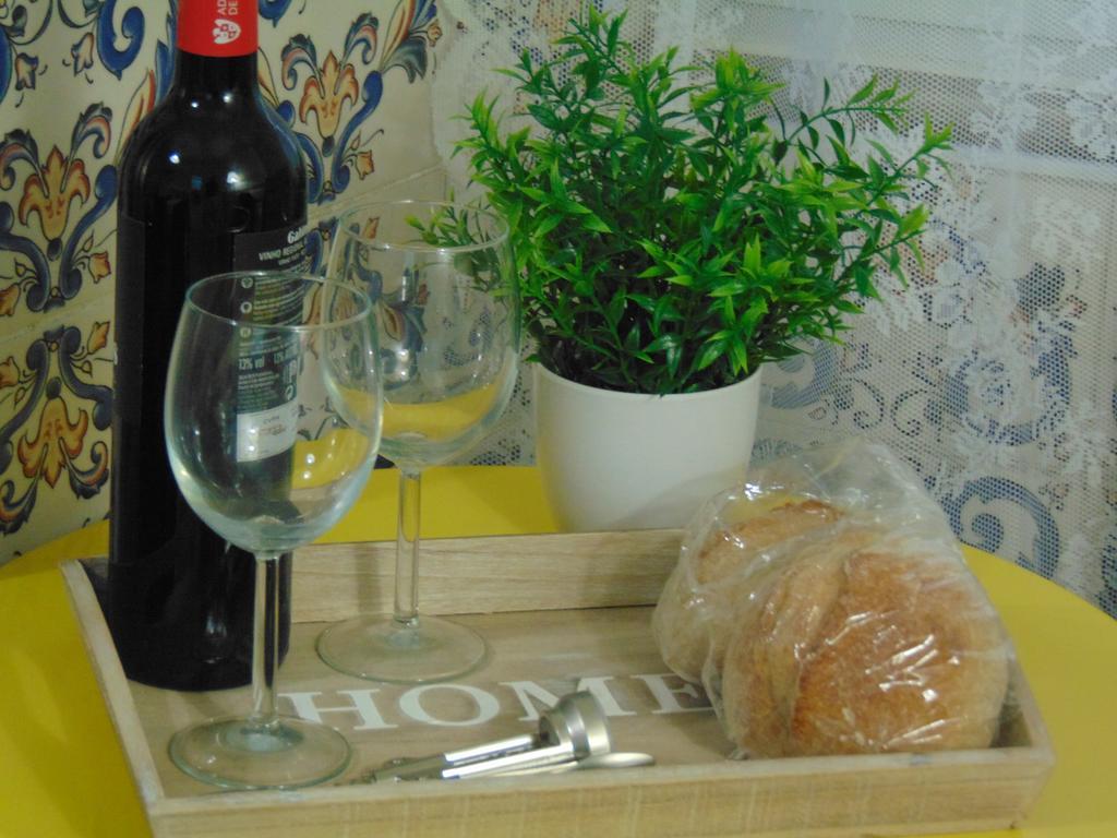 Santos Neighborhood Apartment Lisboa المظهر الخارجي الصورة