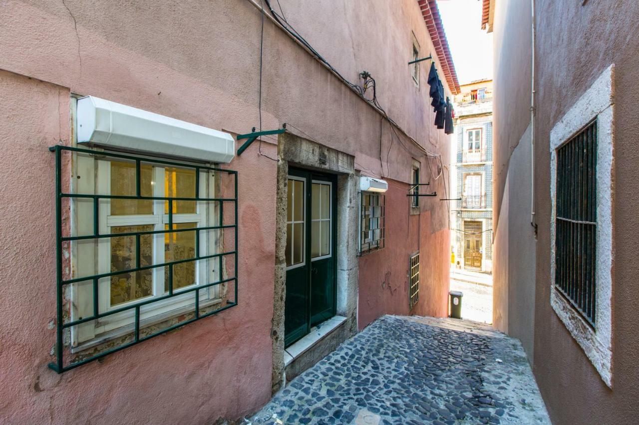 Santos Neighborhood Apartment Lisboa المظهر الخارجي الصورة