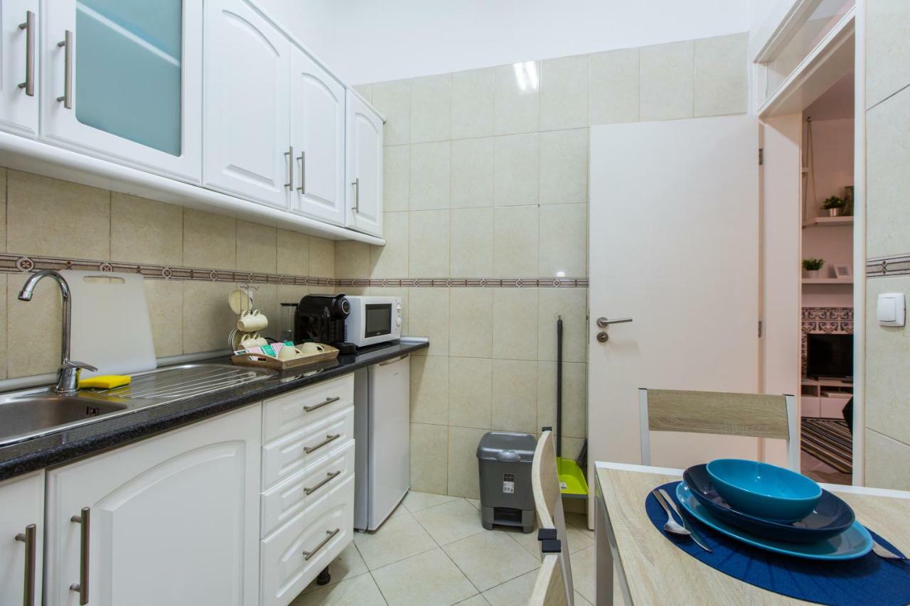 Santos Neighborhood Apartment Lisboa المظهر الخارجي الصورة