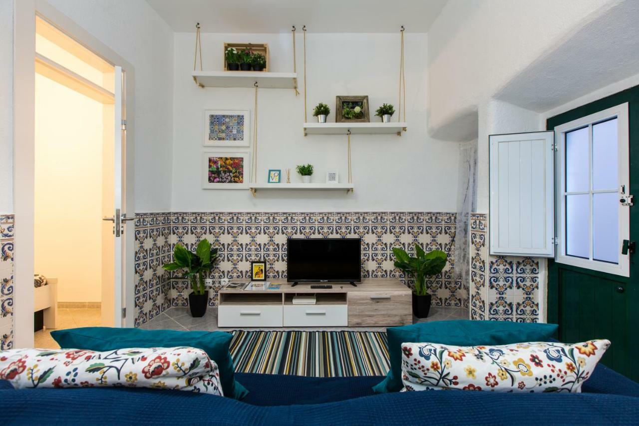 Santos Neighborhood Apartment Lisboa المظهر الخارجي الصورة