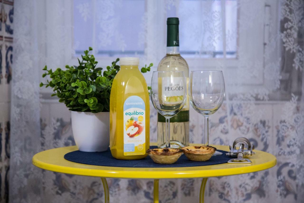 Santos Neighborhood Apartment Lisboa المظهر الخارجي الصورة