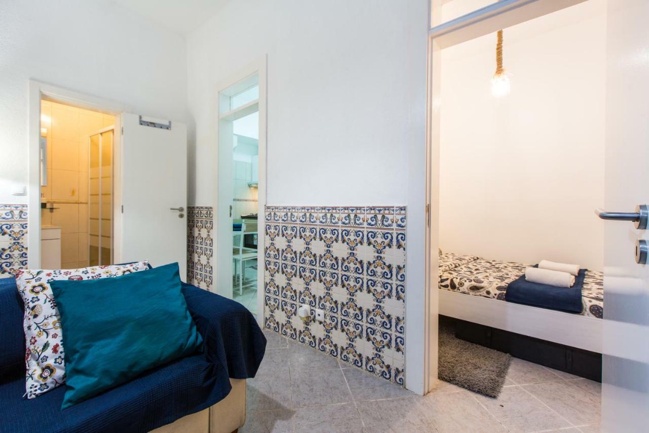Santos Neighborhood Apartment Lisboa المظهر الخارجي الصورة