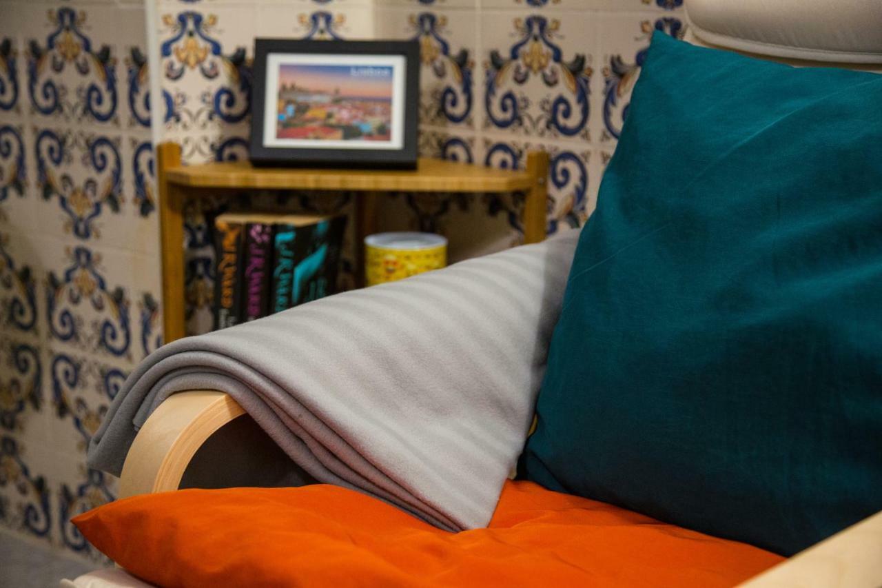 Santos Neighborhood Apartment Lisboa المظهر الخارجي الصورة