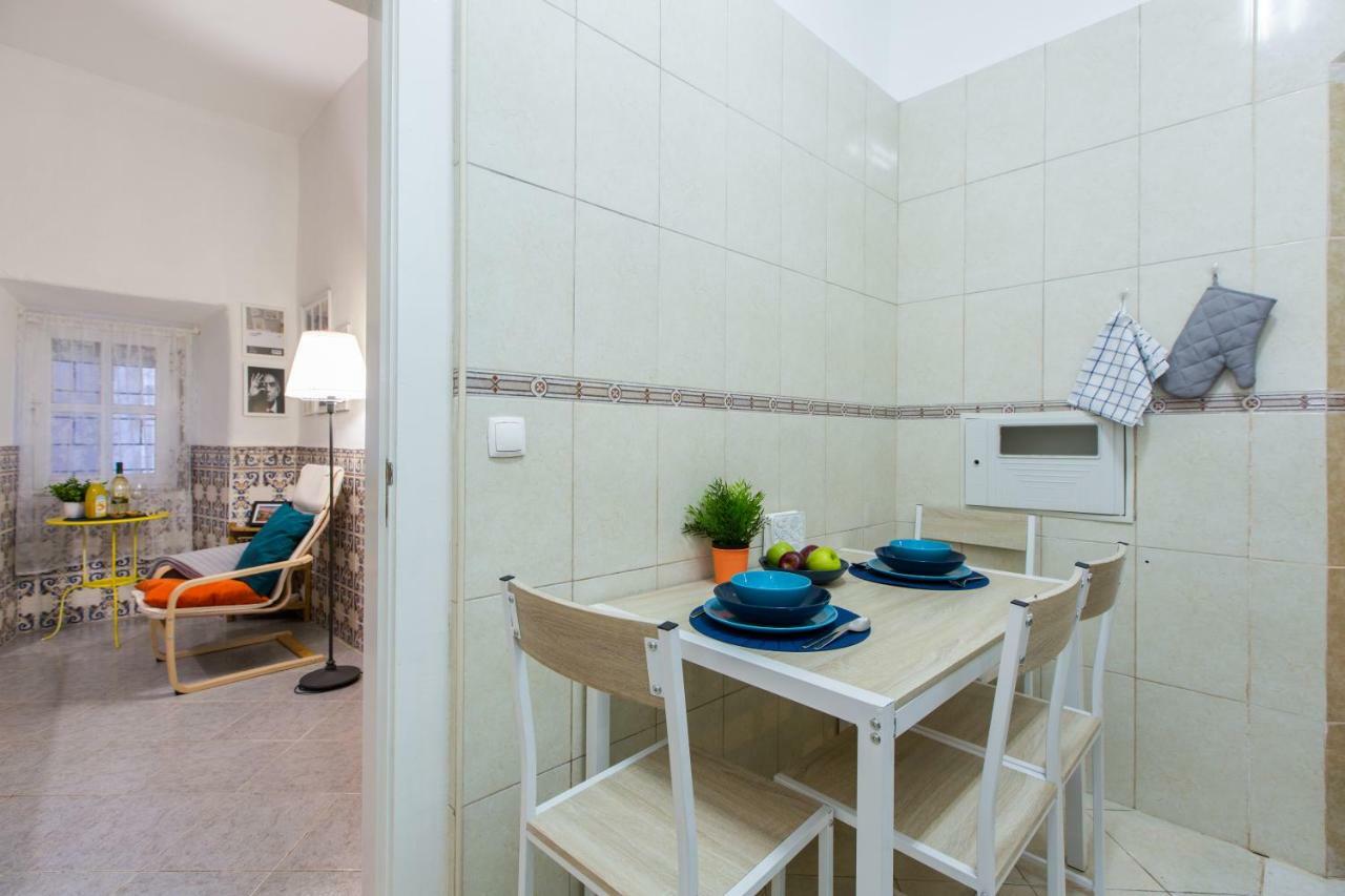 Santos Neighborhood Apartment Lisboa المظهر الخارجي الصورة