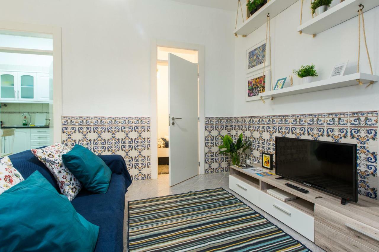 Santos Neighborhood Apartment Lisboa المظهر الخارجي الصورة